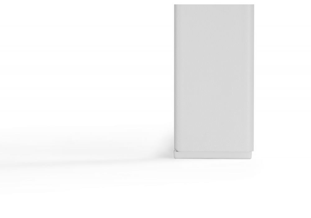 фото стол деревянный woodville лиман 120x80 дуб крафт золотой / белый матовый 619208 | 220svet.ru