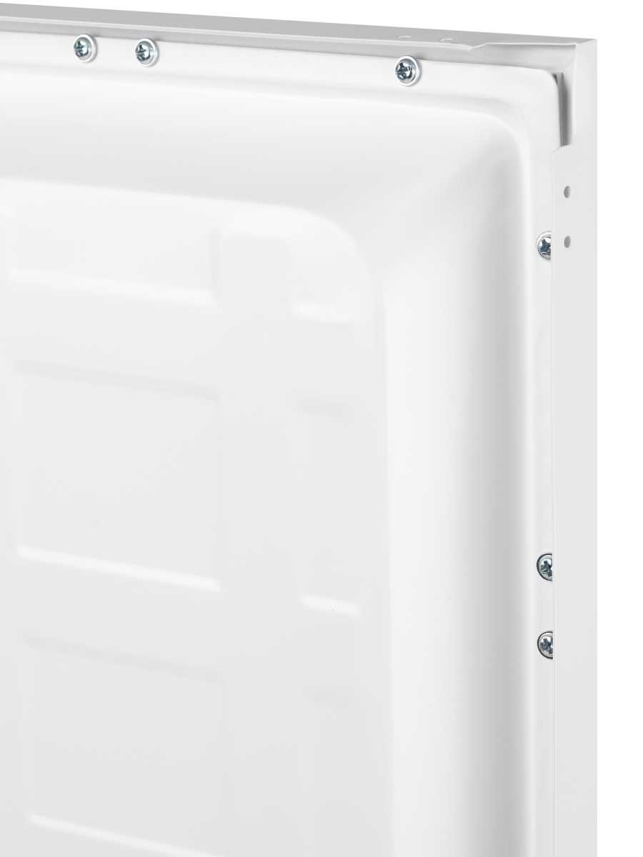 фото светильник светодиодный эра spo-18-40-4k-clip-in 40вт 4000к ip54 600х600 ra90 с равномерной засветкой 5 лет гарантии б0063080 | 220svet.ru