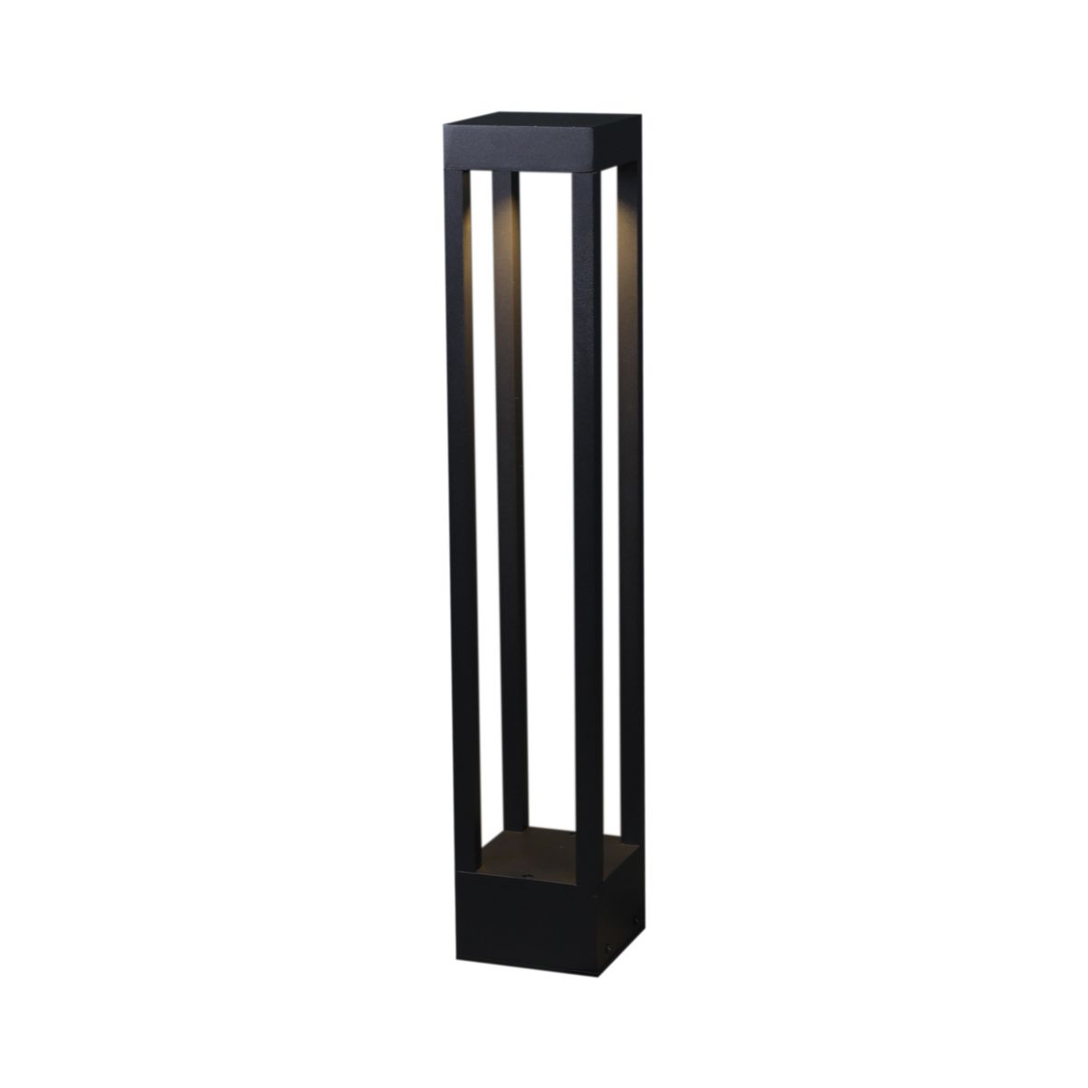 фото ландшафтный светодиодный светильник reluce 09970-0.7-001u 0,6m led7w bk rlos | 220svet.ru