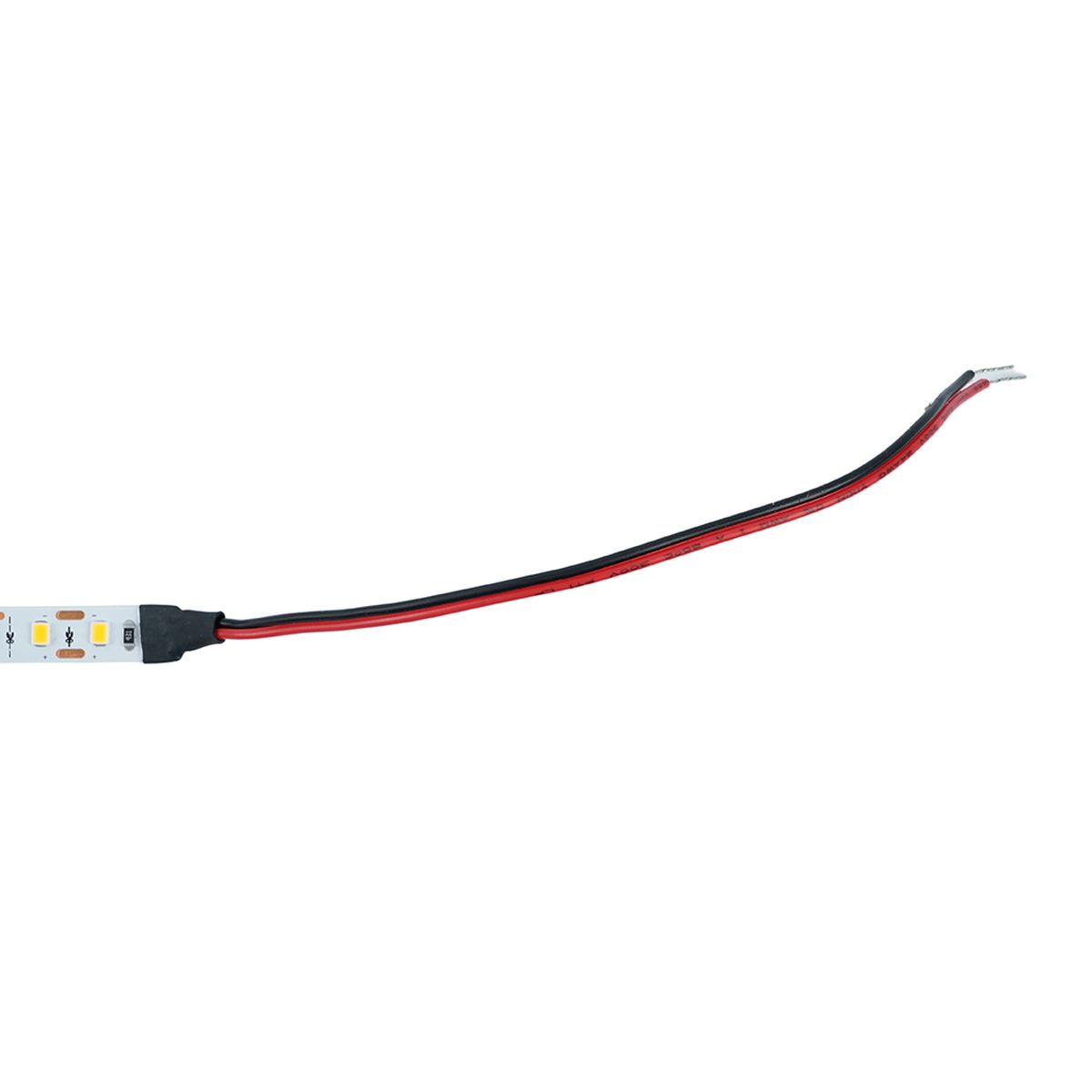 фото светодиодная лента feron 11w/m 120led/m 2835smd 4000к 5m свободный рез ls506 53058 | 220svet.ru