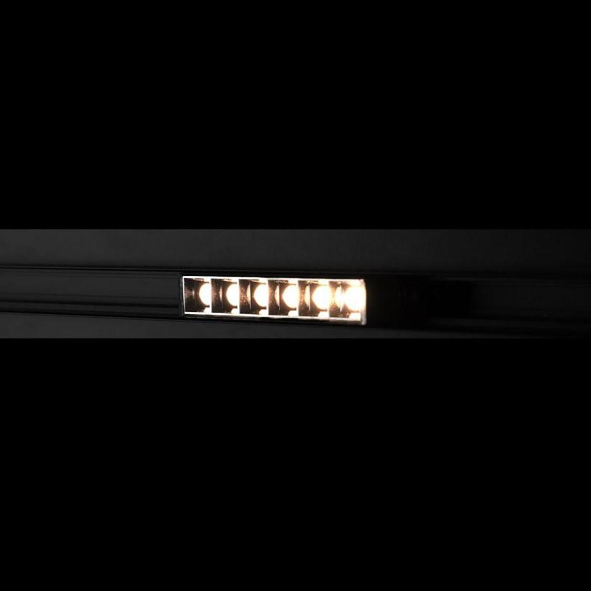 фото трековый светодиодный светильник для магнитного шинопровода loft it tech t005-06 | 220svet.ru