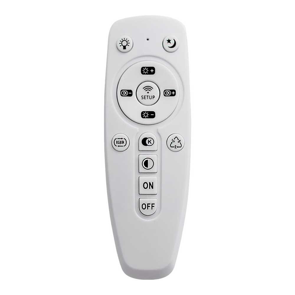 фото настенно-потолочный светодиодный светильник sonex color lobio rbg 3056/dl | 220svet.ru