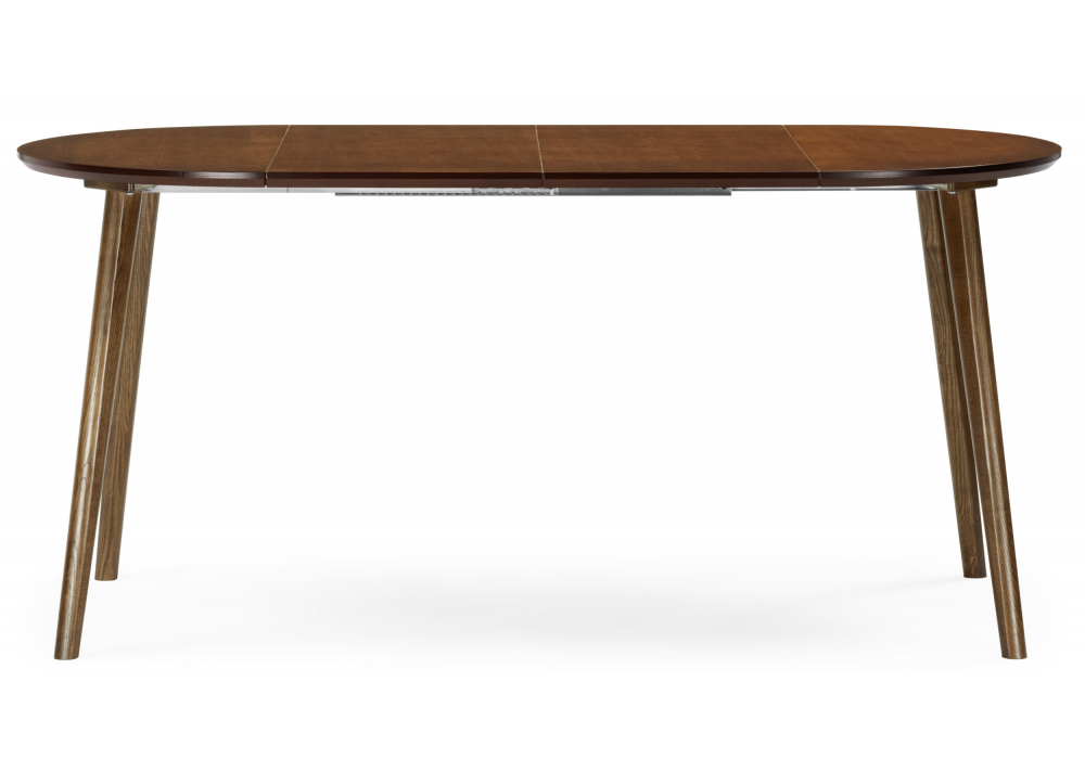 фото стол деревянный раскладной woodville турин миланский орех 619693 | 220svet.ru