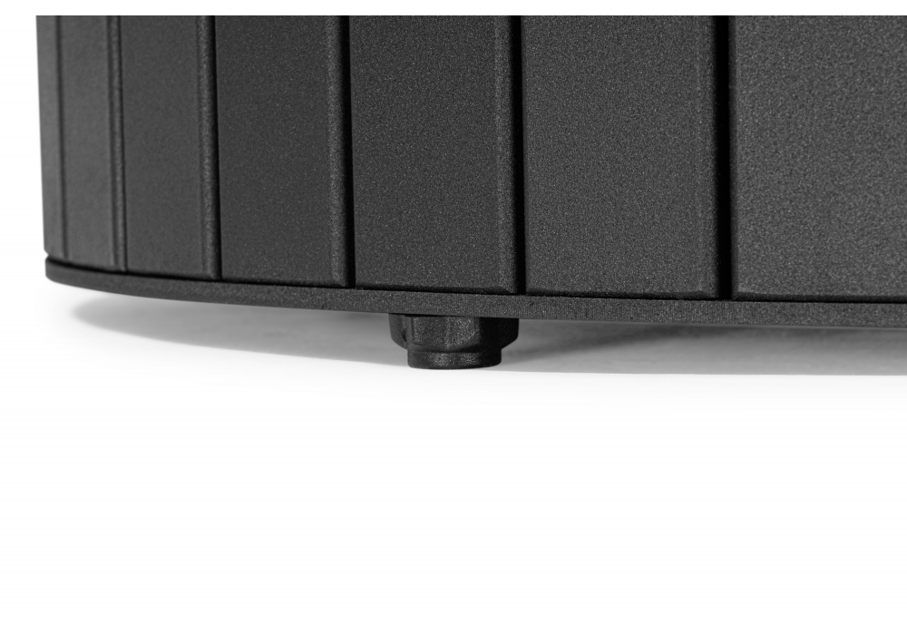 фото керамический стол woodville гравент 110 patagonoa bianco repose / черный 625610 | 220svet.ru