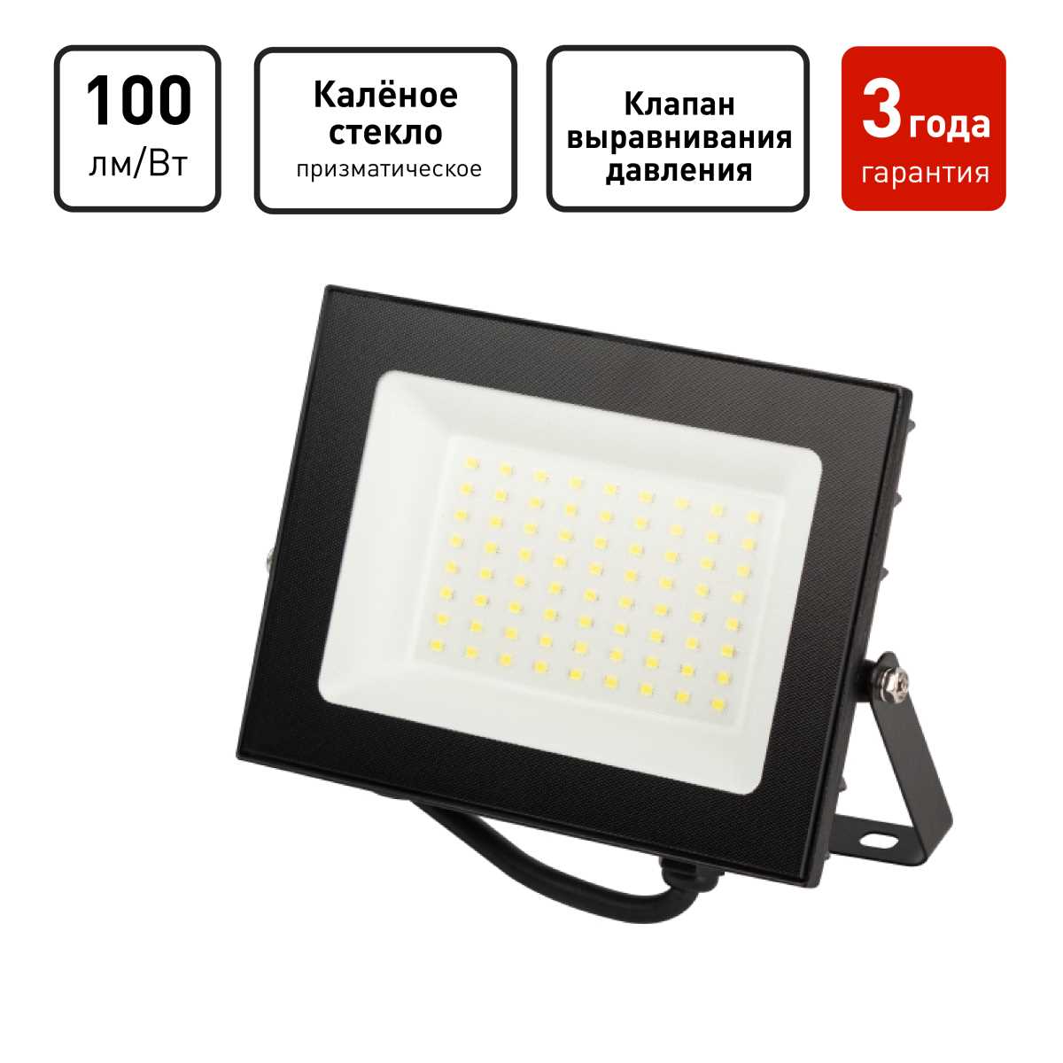 фото прожектор светодиодный уличный эра pro lpr-062-0-65k-050 б0064625 | 220svet.ru