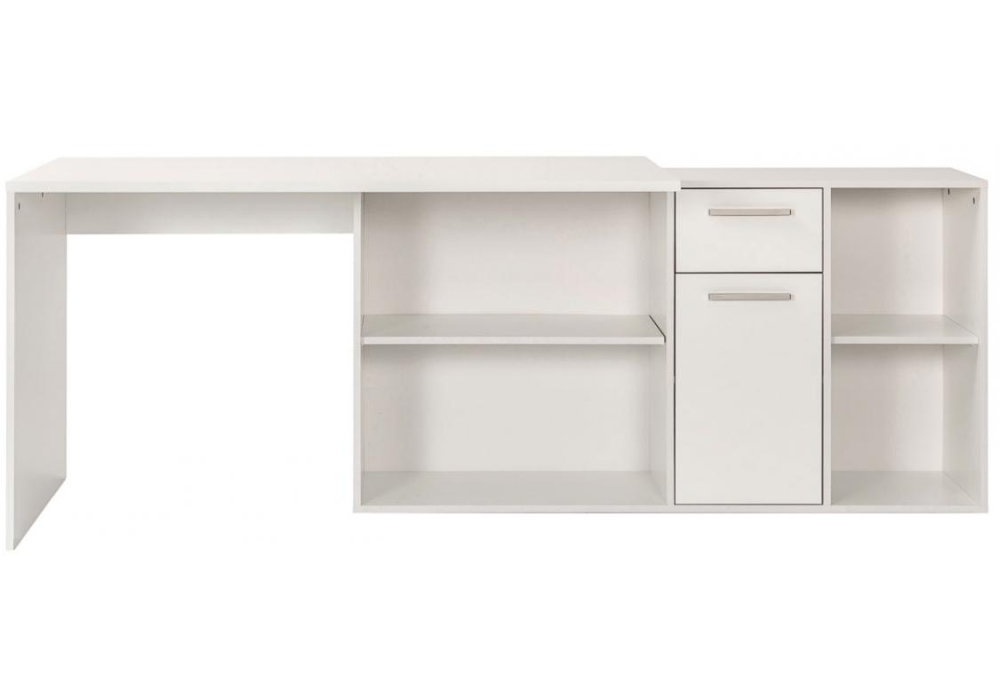 фото стол woodville лайт 03.245f белый гладкий 101 318820 | 220svet.ru