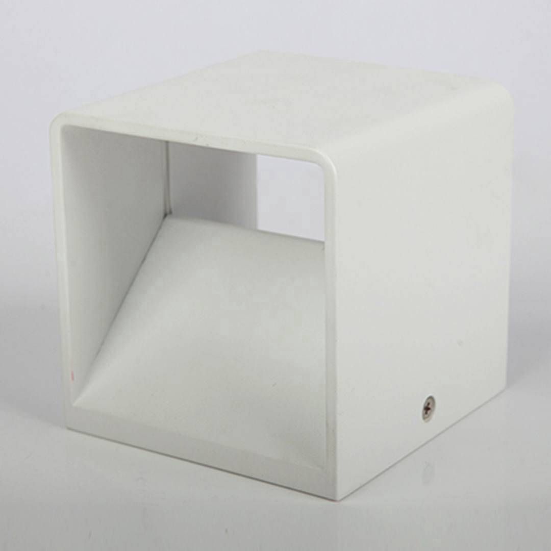 фото настенный светодиодный светильник designled gw mistery gw-9201a-5-wh-nw 001555 | 220svet.ru