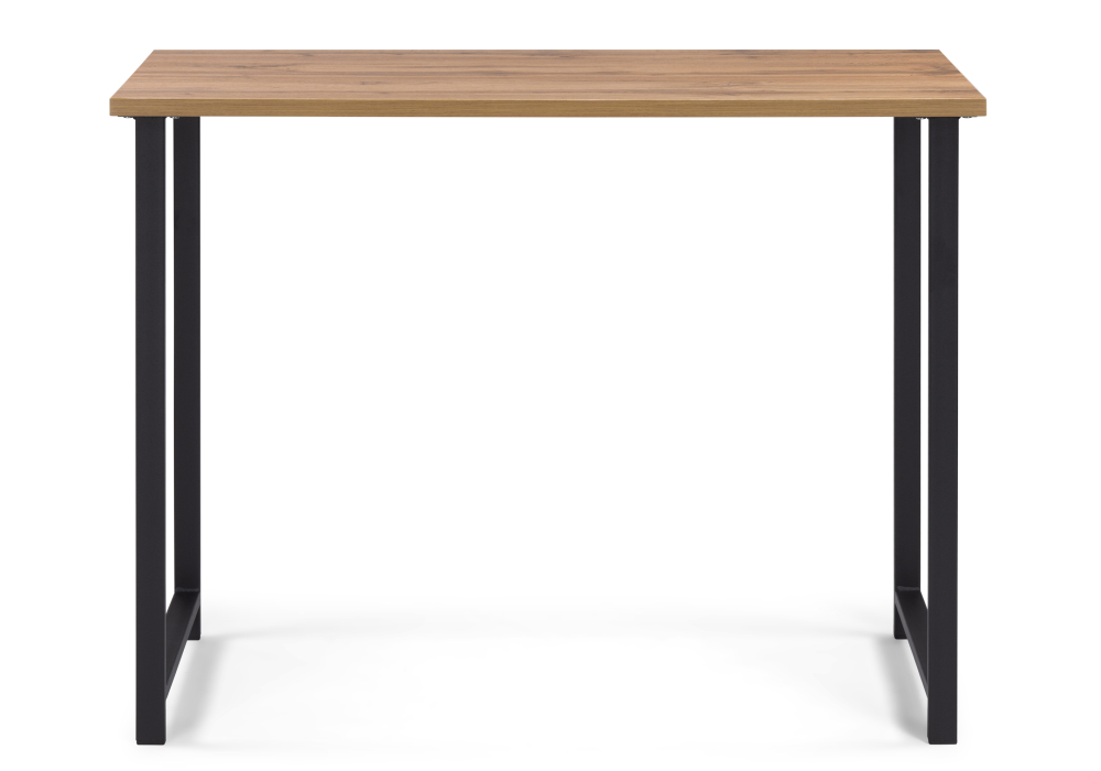 фото стол woodville дилан лофт 120х60х90 дуб вотан 513976 | 220svet.ru