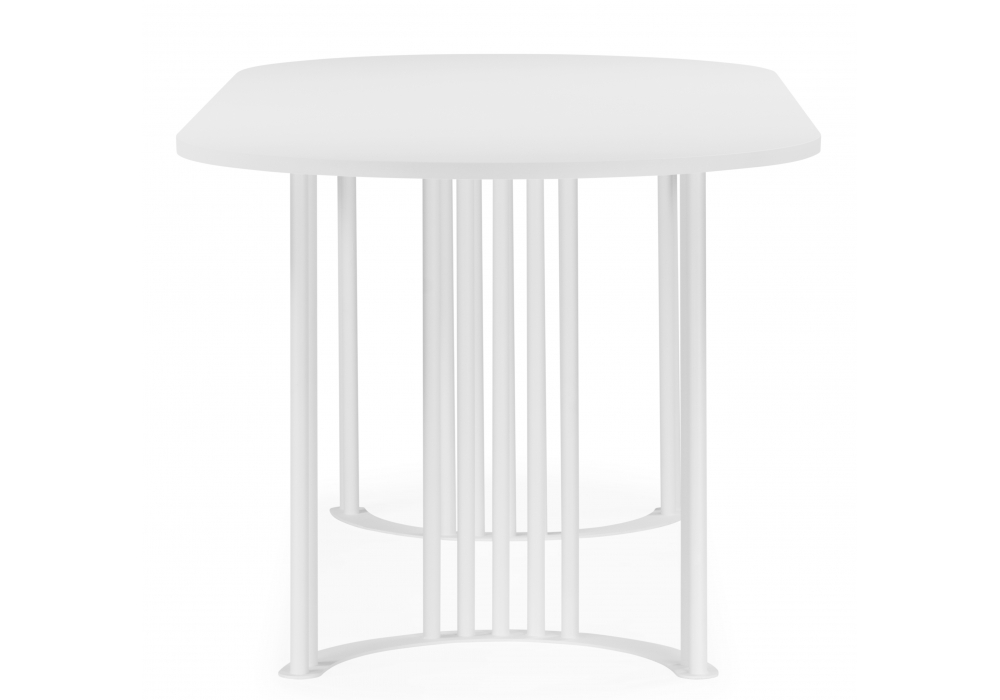 фото стол деревянный woodville хьюго шагрень пленка 620418 | 220svet.ru