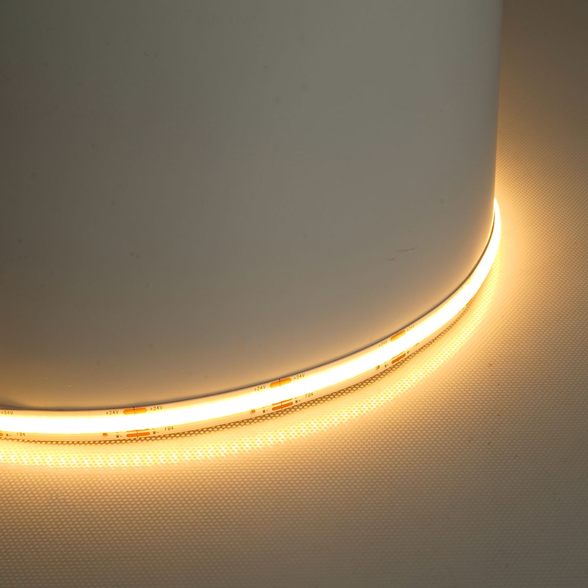 фото светодиодная лента feron ls534 cob cct-mix 14w/m 624led/m 2110smd 2700k-6500к 5m 51976 | 220svet.ru