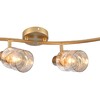 Миниатюра фото спот reluce 05963-0.8-04 gold | 220svet.ru