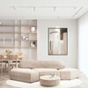Миниатюра фото трековый светодиодный светильник denkirs simple spot dk8208-wh | 220svet.ru
