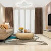 Миниатюра фото потолочная светодиодная люстра escada 10211/5led | 220svet.ru