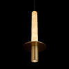 Миниатюра фото подвесной светильник loft it montblanc 10475a bronze | 220svet.ru
