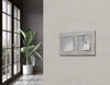 Миниатюра фото выключатель одноклавишный с самовозвратом и подсветкой ambrella volt quant alfa ma402055 | 220svet.ru