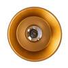 Миниатюра фото подвесной светильник arte lamp cappello a7038sp-1bk | 220svet.ru