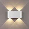 Миниатюра фото настенный светильник odeon light magnum 7192/4wl | 220svet.ru