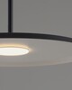 Миниатюра фото подвесной светодиодный светильник moderli keiro v11102-pl | 220svet.ru