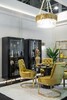 Миниатюра фото подесная люстра garda decor 62gdm-81008-800 | 220svet.ru