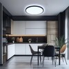 Миниатюра фото потолочный светильник с пультом ду citilux basic line cl738321el | 220svet.ru