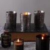 Миниатюра фото свеча walking on fire seletti | 220svet.ru