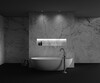 Миниатюра фото встраиваемый светильник maytoni orb dl130-gx53-b | 220svet.ru