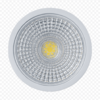 Миниатюра фото светодиодный диммируемый модуль crystal lux clt 090d 9w 4000k wh | 220svet.ru