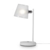 Миниатюра фото настольная лампа freya gino fr5108tl-01ch | 220svet.ru