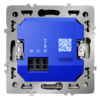 Миниатюра фото выключатель встраиваемый карточный 16а voltum s70 vls010704 (шелк) | 220svet.ru