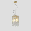 Миниатюра фото подвесной светильник crystal lux abril sp2 gold | 220svet.ru