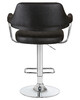 Миниатюра фото стул барный dobrin charly lm-5019-n_ch-m_el-black-11227 | 220svet.ru