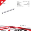 Миниатюра фото подвесной светильник reluce 54003-9.5-001ql 4000k led18w wt | 220svet.ru
