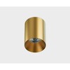 Миниатюра фото потолочный светильник italline it02-027 gold 3000k | 220svet.ru