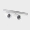 Миниатюра фото спот italline danny e2 as white | 220svet.ru