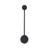 Миниатюра фото настенный светодиодный светильник odeon light satellite 7008/5wl | 220svet.ru