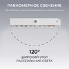 Миниатюра фото прожектор светодиодный apeyron 70w 6500k 05-60 | 220svet.ru