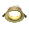 Миниатюра фото встраиваемый светильник maytoni slim dl027-gx53-mg | 220svet.ru