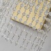 Миниатюра фото настенный светильник favourite fringe 4762-1w | 220svet.ru