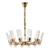 Миниатюра фото подвесная люстра stilfort darling 2091/05/12p | 220svet.ru