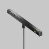 Миниатюра фото трековый низковольтный светильник maytoni focus led exility x tr245-4-7wtw-dd2-b | 220svet.ru