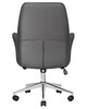 Миниатюра фото кресло руководителя dobrin samuel lmr-125b_ch-m_el-grey-12313 | 220svet.ru