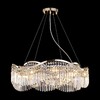 Миниатюра фото подвесная люстра maytoni gracia dia201pl-10g | 220svet.ru