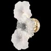 Миниатюра фото настенный светильник wertmark isabella we112.02.301 | 220svet.ru