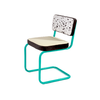 Миниатюра фото стул superchair terrazzo seletti 16502 | 220svet.ru