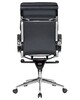 Миниатюра фото офисное кресло для руководителей dobrin arnold lmr-103f-n_ch-m_el-black-11482 | 220svet.ru