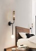 Миниатюра фото настенный светильник inodesign sway 44.8010 | 220svet.ru