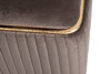 Миниатюра фото пуф garda decor glarus 102an-puf-1300-kor | 220svet.ru