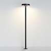 Миниатюра фото ландшафтный светильник odeon light disc 7189/6gla металл | 220svet.ru