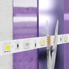 Миниатюра фото светодиодная лента maytoni technical 14,4w/m 60led/m 5050smd rgb/дневной белый 5m 10177 | 220svet.ru