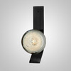 Миниатюра фото бра imperium loft leroy leen wall h30 black 241264-23 | 220svet.ru